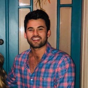 Meet your Posher, Daniel